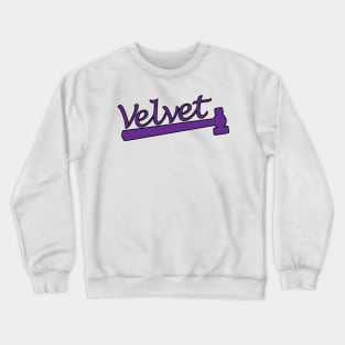 Velvet Hammer Crewneck Sweatshirt